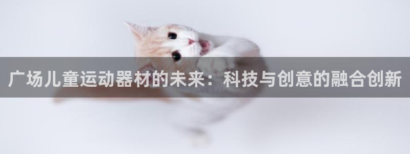 tp官方正版app集团官网首页网址：广场儿童运动器材的未来：